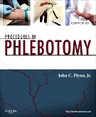 cover image - Evolve Resources for Procedures in Phlebotomy,4th Edition