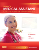 cover image - Today's Medical Assistant,2nd Edition