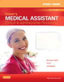 cover image - Study Guide for Today's Medical Assistant,2nd Edition