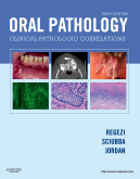 cover image - Oral Pathology,6th Edition