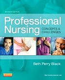 cover image - Evolve Resources for Professional Nursing,7th Edition