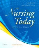 cover image - Nursing Today Elsevier eBook on VitalSource,7th Edition