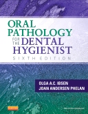 cover image - Oral Pathology for the Dental Hygienist,6th Edition