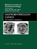 Womens Issues in Gastroenterology, An Issue of Gastroenterology Clinics