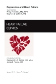Depression and Heart Failure, An Issue of Heart Failure Clinics