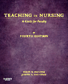 cover image - Teaching in Nursing,4th Edition