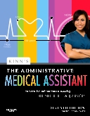 cover image - Kinn's The Administrative Medical Assistant - Elsevier eBook on VitalSource,7th Edition