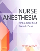 cover image - Nurse Anesthesia,5th Edition