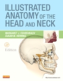 cover image - Evolve Resources for Illustrated Anatomy of the Head and Neck,4th Edition