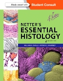 cover image - Netter's Essential Histology,2nd Edition