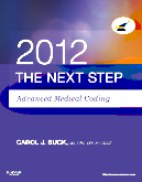 cover image - The Next Step, Advanced Medical Coding 2012 Edition