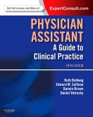 cover image - Physician Assistant: A Guide to Clinical Practice,5th Edition