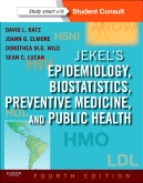 cover image - Jekel's Epidemiology, Biostatistics, Preventive Medicine, and Public Health,4th Edition
