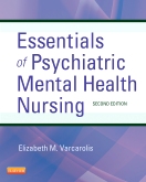cover image - Essentials of Psychiatric Mental Health Nursing - Elsevier eBook on VitalSource,2nd Edition