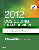 cover image - CCS Coding Exam Review 2012