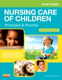 cover image - Study Guide for Nursing Care of Children,4th Edition