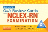 cover image - Saunders Q & A Review Cards for the NCLEX-RN® Exam,2nd Edition