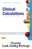 cover image - Drug Calculations Online for Kee/Marshall: Clinical Calculations: With Applications to General and Specialty Areas (User Guide, Access Code and Textbook Package),7th Edition
