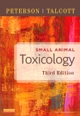 cover image - Small Animal Toxicology, Elsevier eBook on VitalSource,3rd Edition