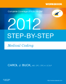 cover image - Workbook for Step-by-Step Medical Coding 2012 Edition