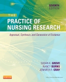 cover image - The Practice of Nursing Research,7th Edition