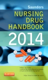 cover image - Evolve Resources for Saunders Nursing Drug Handbook 2014