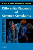 cover image - Differential Diagnosis of Common Complaints,6th Edition