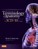 cover image - Medical Terminology and Anatomy for ICD-10 Coding - Elsevier eBook on VitalSource