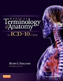 cover image - Evolve Resources for Medical Terminology and Anatomy for ICD-10 Coding