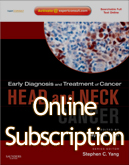 Early Diagnosis and Treatment of Cancer Series: Head and Neck Cancers