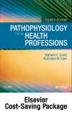 cover image - Pathophysiology Online for Pathophysiology for the Health Professions (User Guide, Access Code and Textbook Package),4th Edition