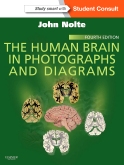 cover image - The Human Brain in Photographs and Diagrams,4th Edition