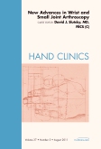 New Advances in Wrist and Small Joint Arthroscopy, An Issue of Hand Clinics