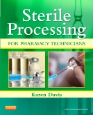cover image - Sterile Processing for Pharmacy Technicians