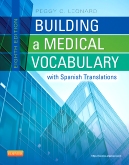 cover image - Building a Medical Vocabulary - Elsevier eBook on VitalSource,8th Edition