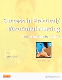 cover image - Evolve Resources for Success in Practical/Vocational Nursing,7th Edition