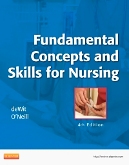 cover image - Evolve Resources for Fundamental Concepts and Skills for Nursing,4th Edition