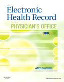cover image - The Electronic Health Record for the Physician's Office with MedTrak Systems