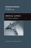 Pulmonary Diseases,  An Issue of Medical Clinics