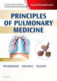 cover image - Principles of Pulmonary Medicine,6th Edition