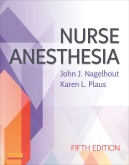 cover image - Nurse Anesthesia - Elsevier eBook on VitalSource,5th Edition