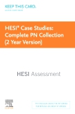 cover image - HESI Case Studies: Complete PN Collection (2 Year Version)