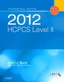 cover image - 2012 HCPCS Level II Professional Edition - Elsevier eBook on VitalSource
