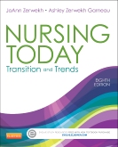 cover image - Evolve Resources for Nursing Today,8th Edition