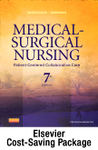 cover image - Medical-Surgical Nursing - Single Volume - Text and Virtual Clinical Excursions 3.0 Package,7th Edition
