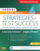 cover image - Saunders 2014-2015 Strategies for Test Success,3rd Edition
