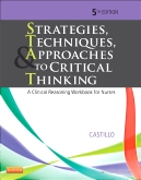 cover image - Strategies, Techniques, & Approaches to Critical Thinking,5th Edition