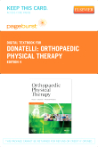 cover image - Orthopaedic Physical Therapy - Elsevier eBook on VitalSource (Retail Access Card),4th Edition