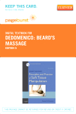 cover image - Beard's Massage - Elsevier eBook on VitalSource (Retail Access Card),5th Edition
