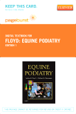 cover image - Equine Podiatry - Elsevier eBook on VitalSource (Retail Access Card)